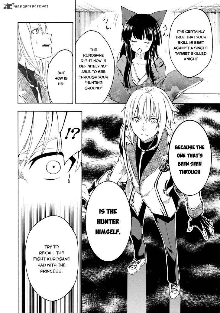 Rakudai Kishi No Cavalry 9 14
