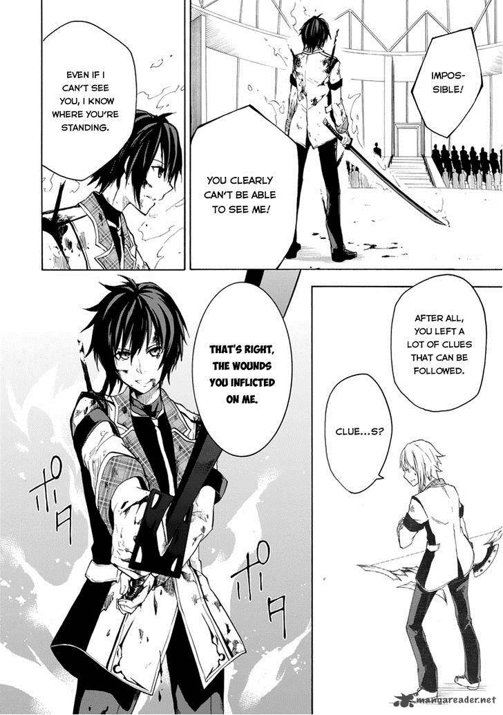Rakudai Kishi No Cavalry 9 16