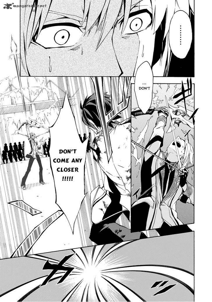 Rakudai Kishi No Cavalry 9 21