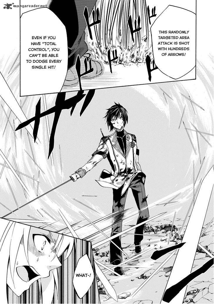 Rakudai Kishi No Cavalry 9 23