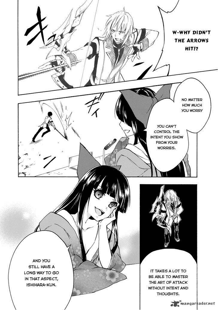 Rakudai Kishi No Cavalry 9 24
