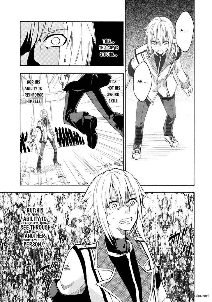 Rakudai Kishi No Cavalry 9 27