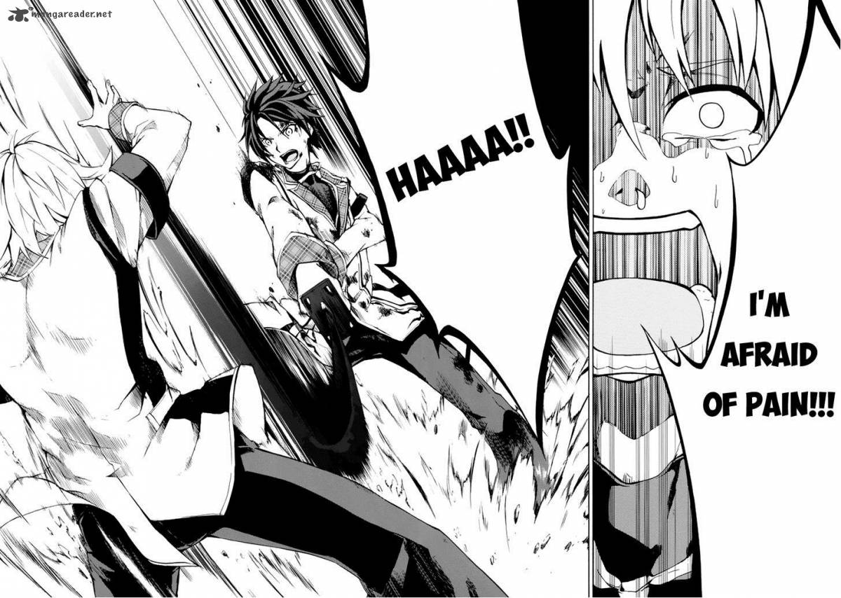 Rakudai Kishi No Cavalry 9 30
