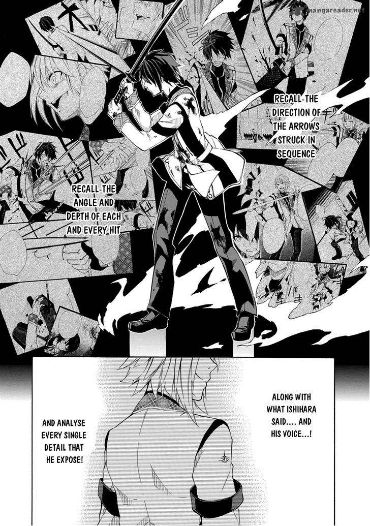 Rakudai Kishi No Cavalry 9 6