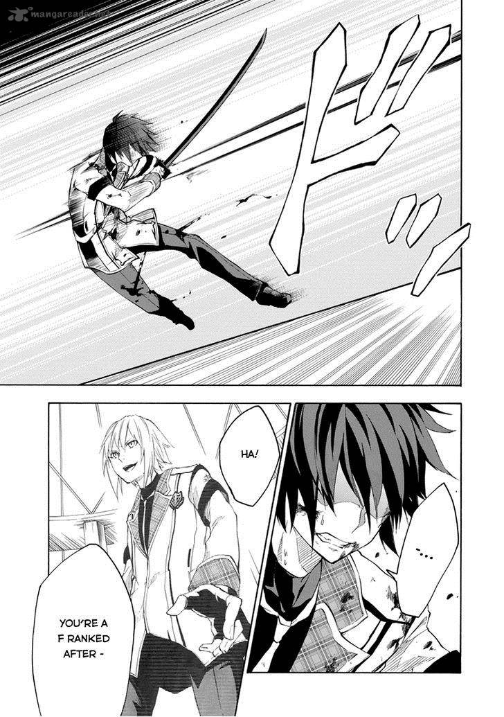 Rakudai Kishi No Cavalry 9 9