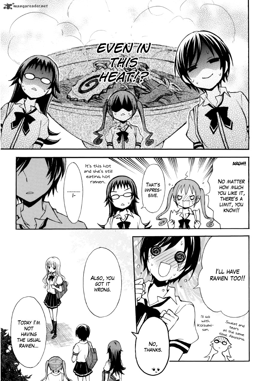 Ramen Daisuki Koizumi San 11 3