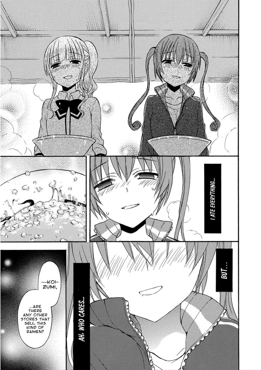 Ramen Daisuki Koizumi San 21 12
