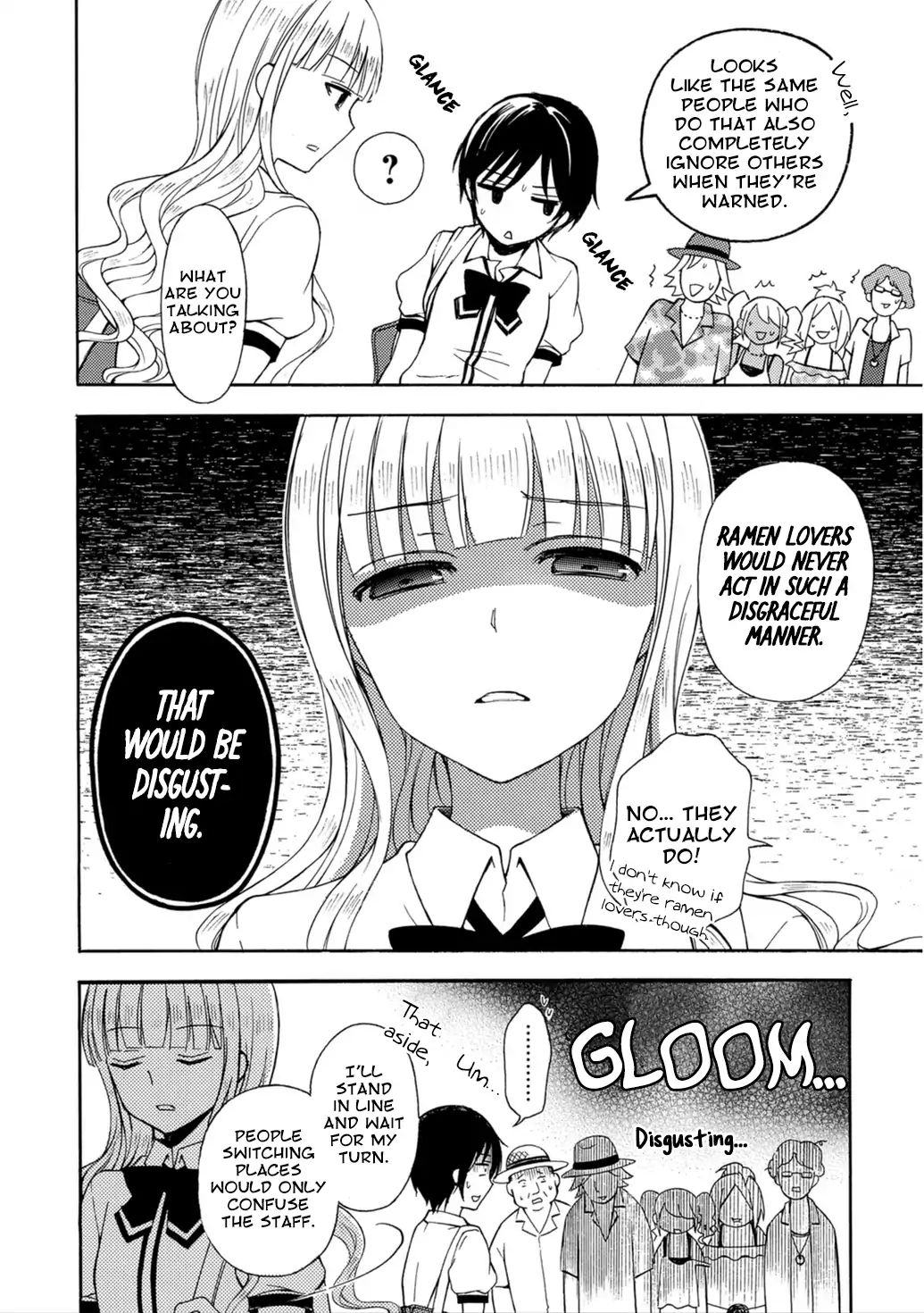 Ramen Daisuki Koizumi San 24 9