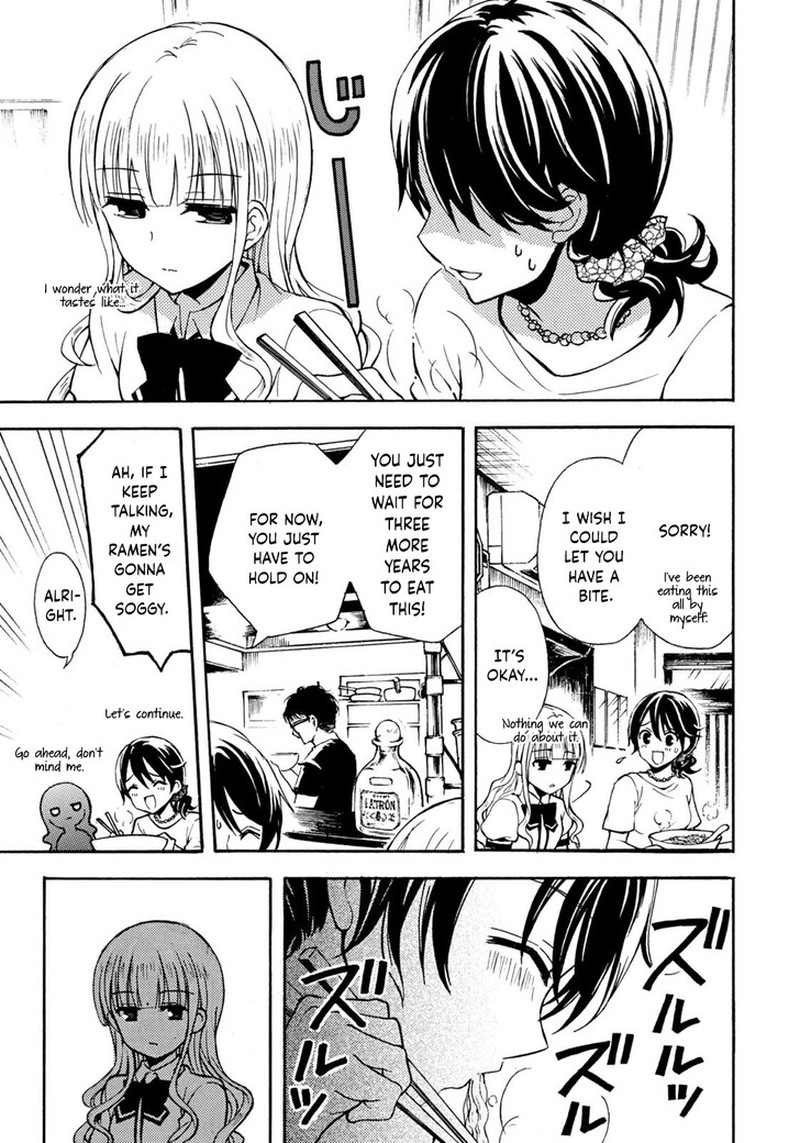Ramen Daisuki Koizumi San 31 8