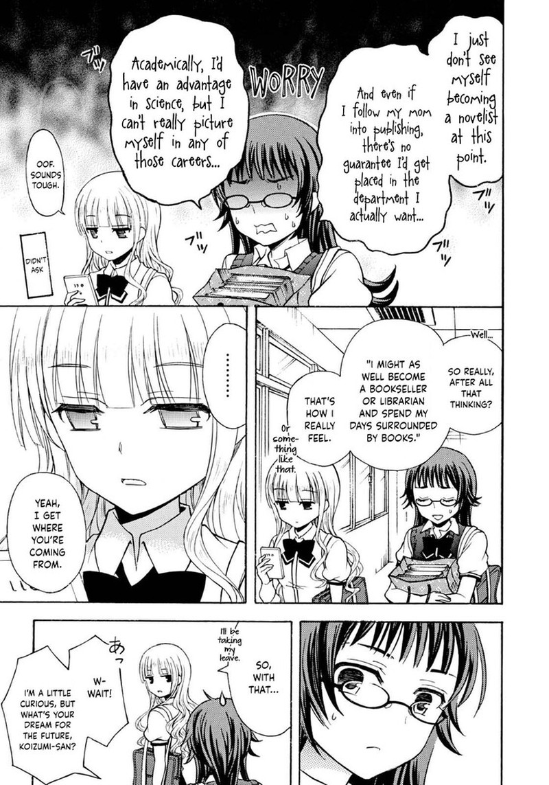 Ramen Daisuki Koizumi San 32 7