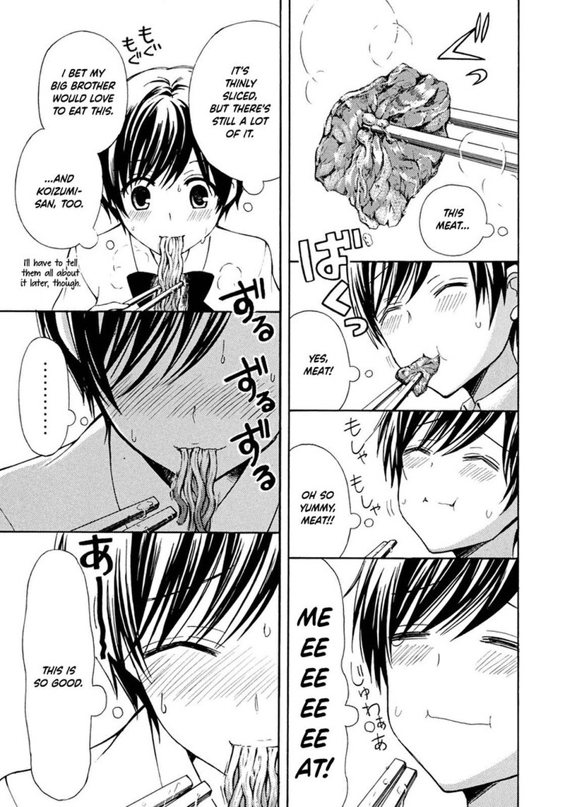 Ramen Daisuki Koizumi San 35 14
