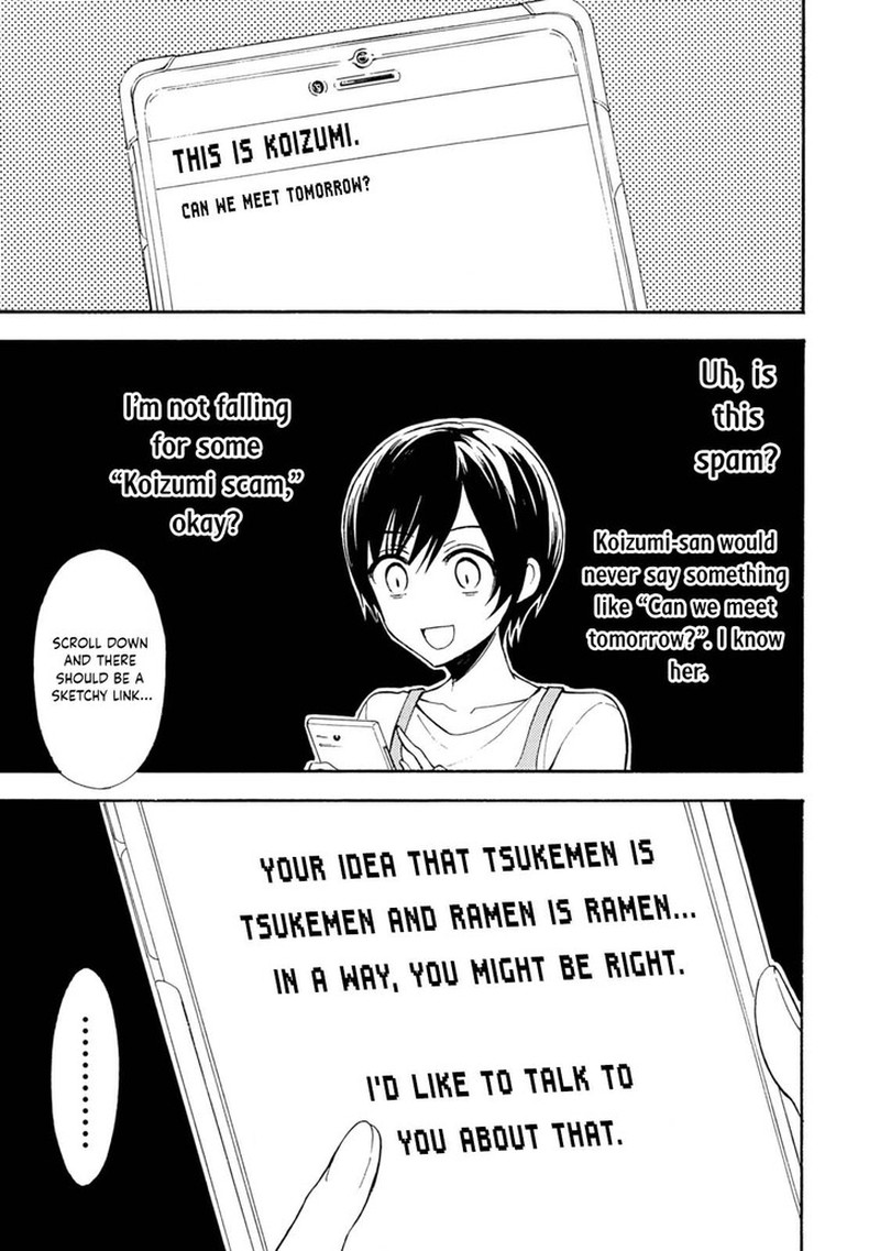 Ramen Daisuki Koizumi San 36 16