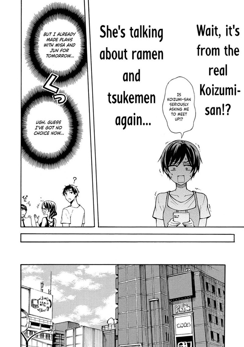 Ramen Daisuki Koizumi San 36 17