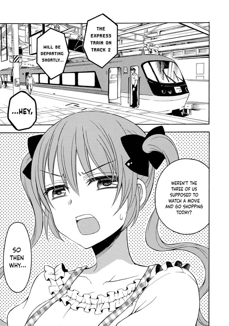 Ramen Daisuki Koizumi San 36 18