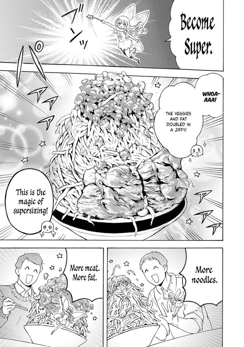 Ramen Daisuki Koizumi San 42 3