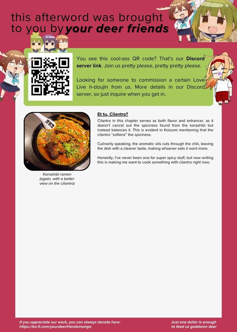 Ramen Daisuki Koizumi San 43 26