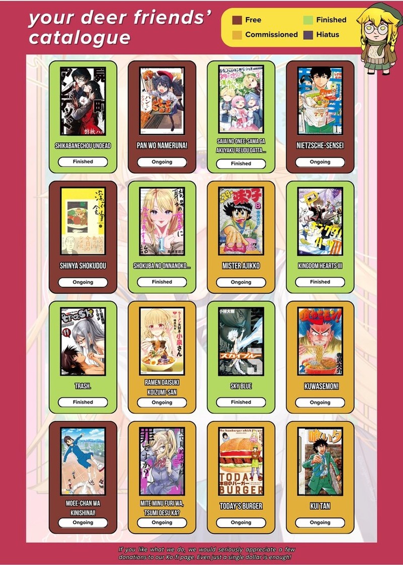 Ramen Daisuki Koizumi San 48 15