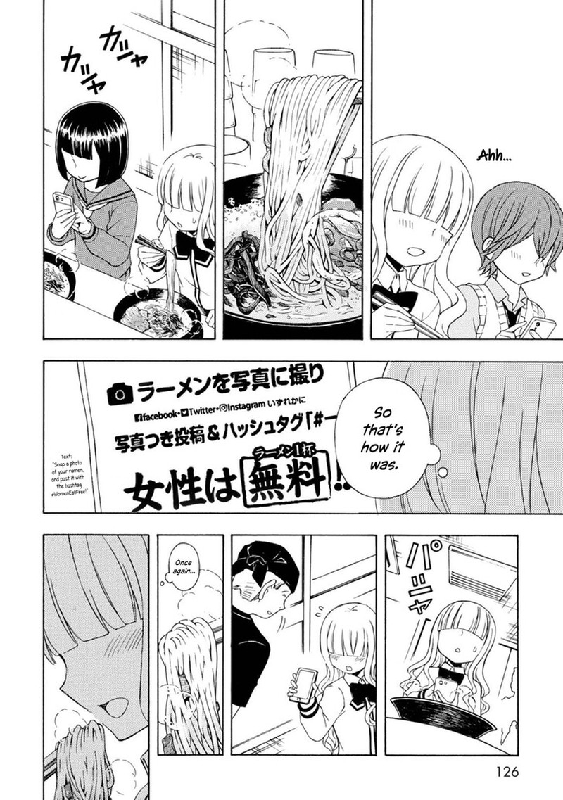 Ramen Daisuki Koizumi San 50 4