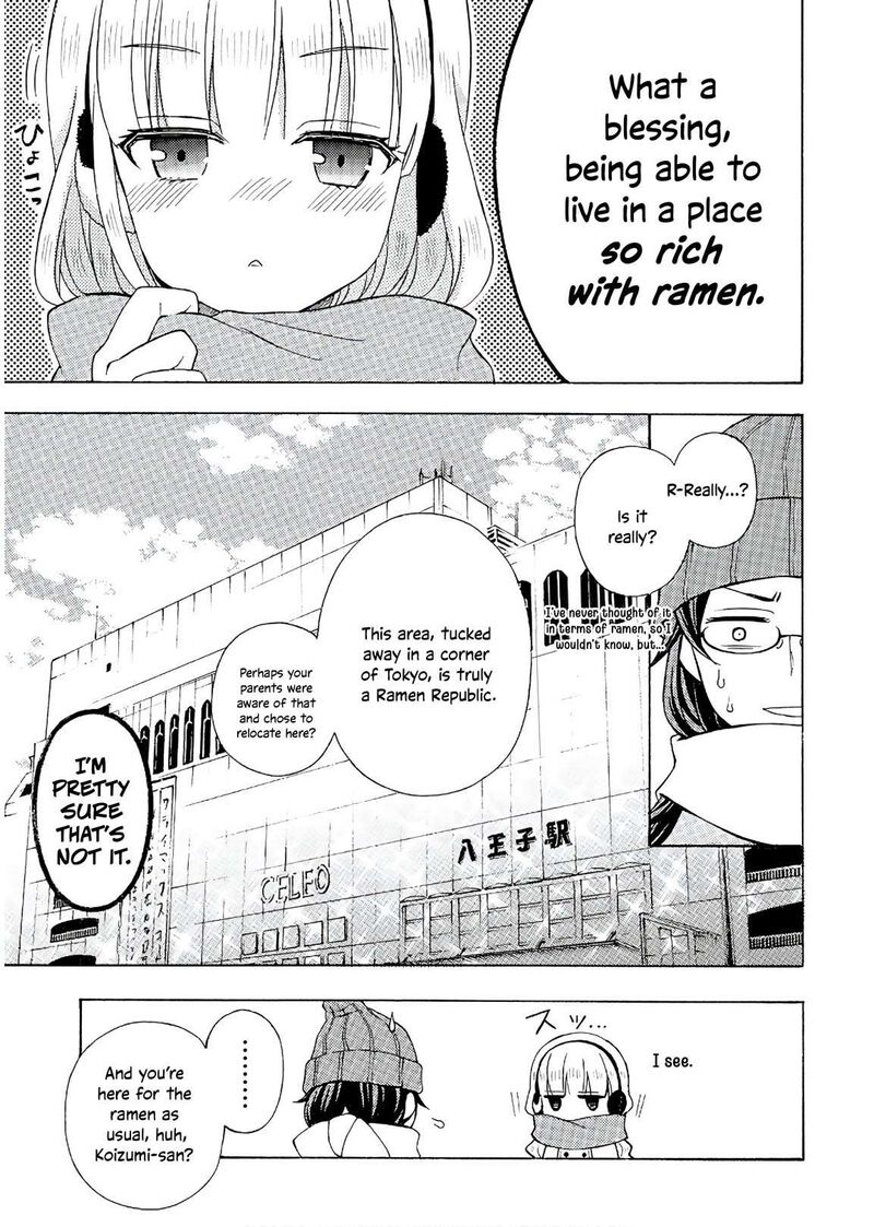 Ramen Daisuki Koizumi San 53 4