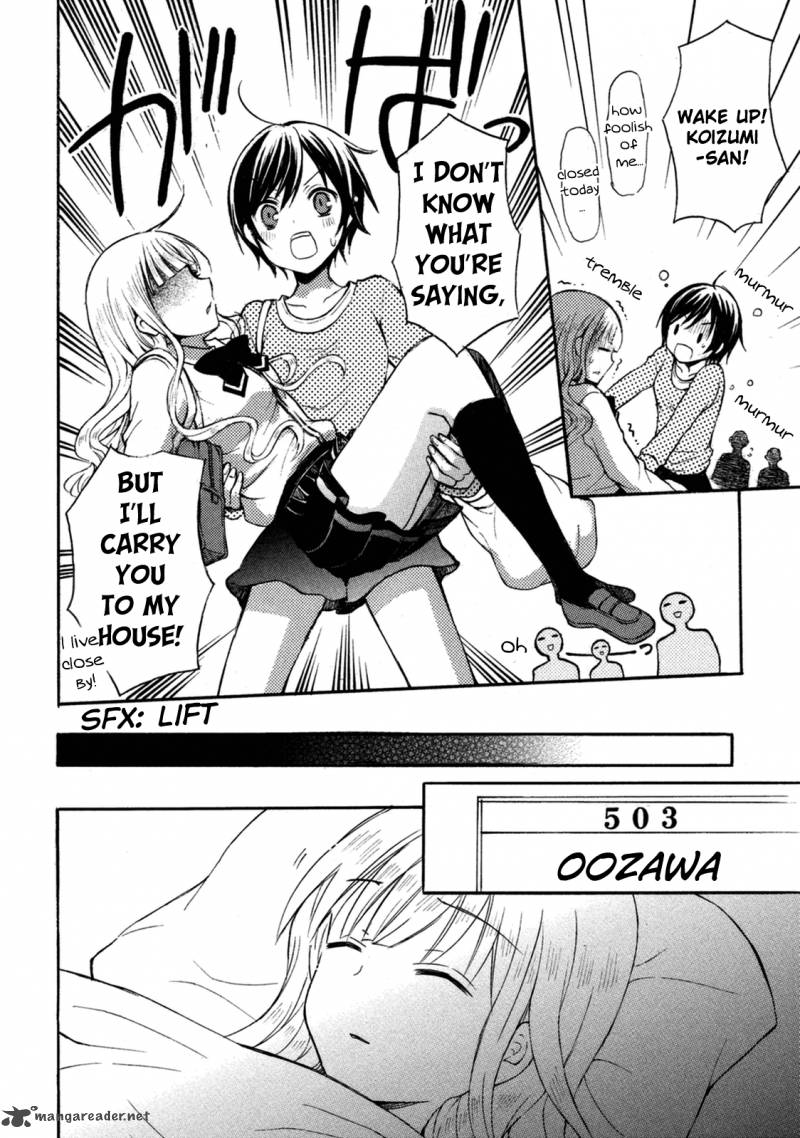 Ramen Daisuki Koizumi San 9 2