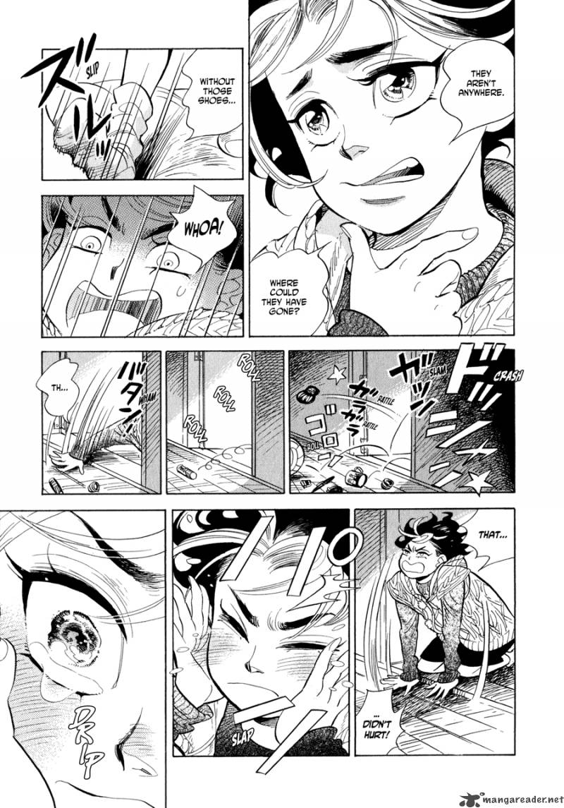 Ran To HaIIro No Sekai 1 12