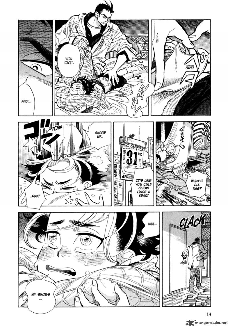 Ran To HaIIro No Sekai 1 13