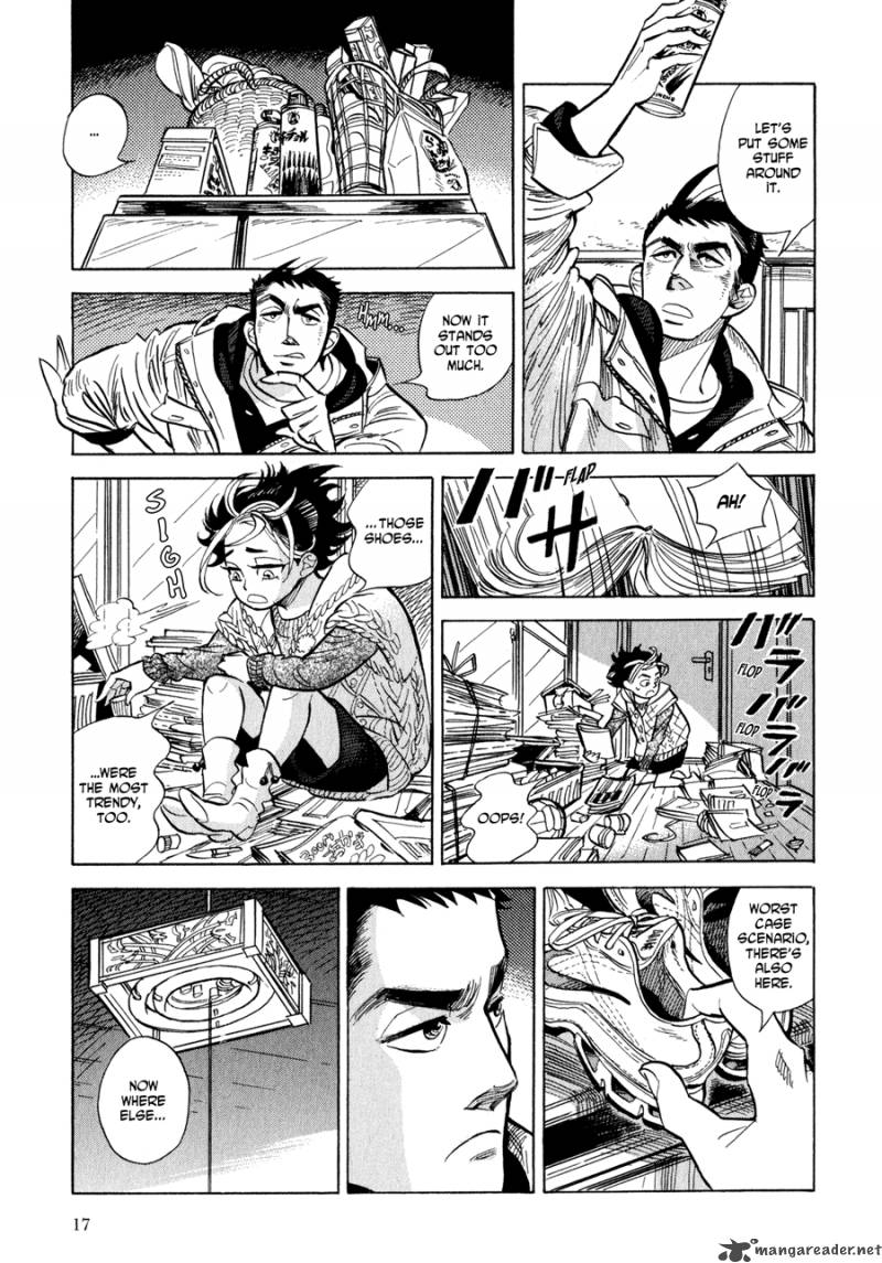 Ran To HaIIro No Sekai 1 16