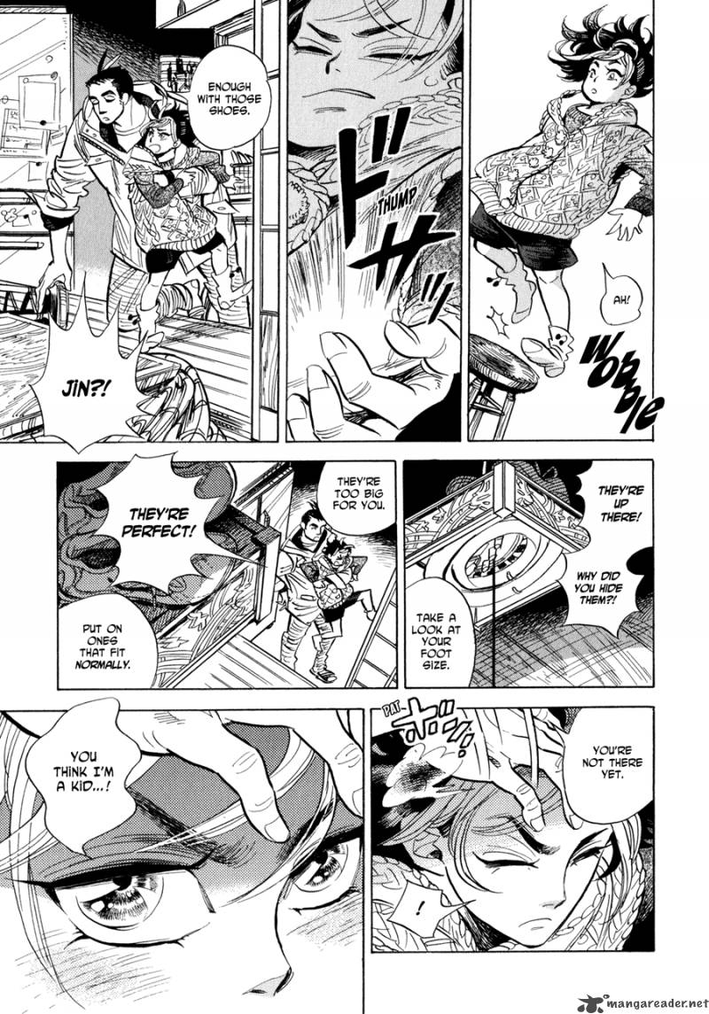 Ran To HaIIro No Sekai 1 20