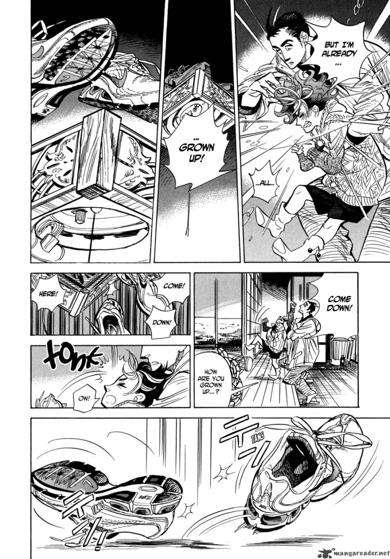 Ran To HaIIro No Sekai 1 21