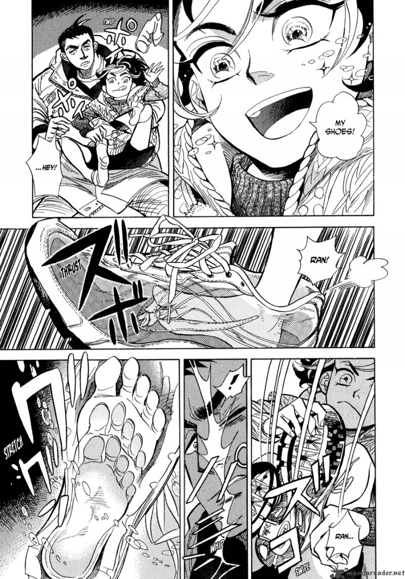 Ran To HaIIro No Sekai 1 22