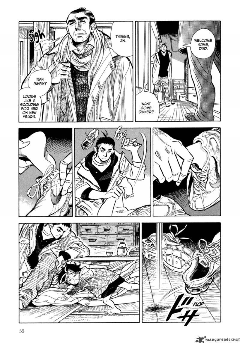Ran To HaIIro No Sekai 1 33