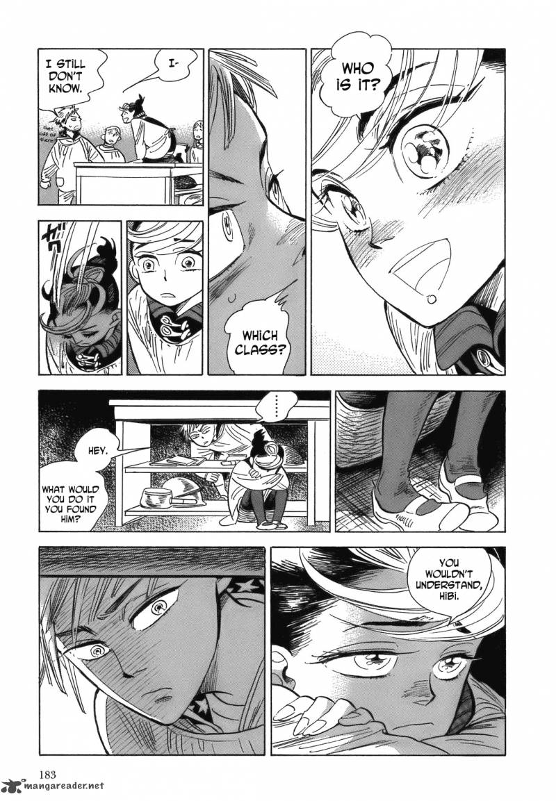 Ran To HaIIro No Sekai 11 11
