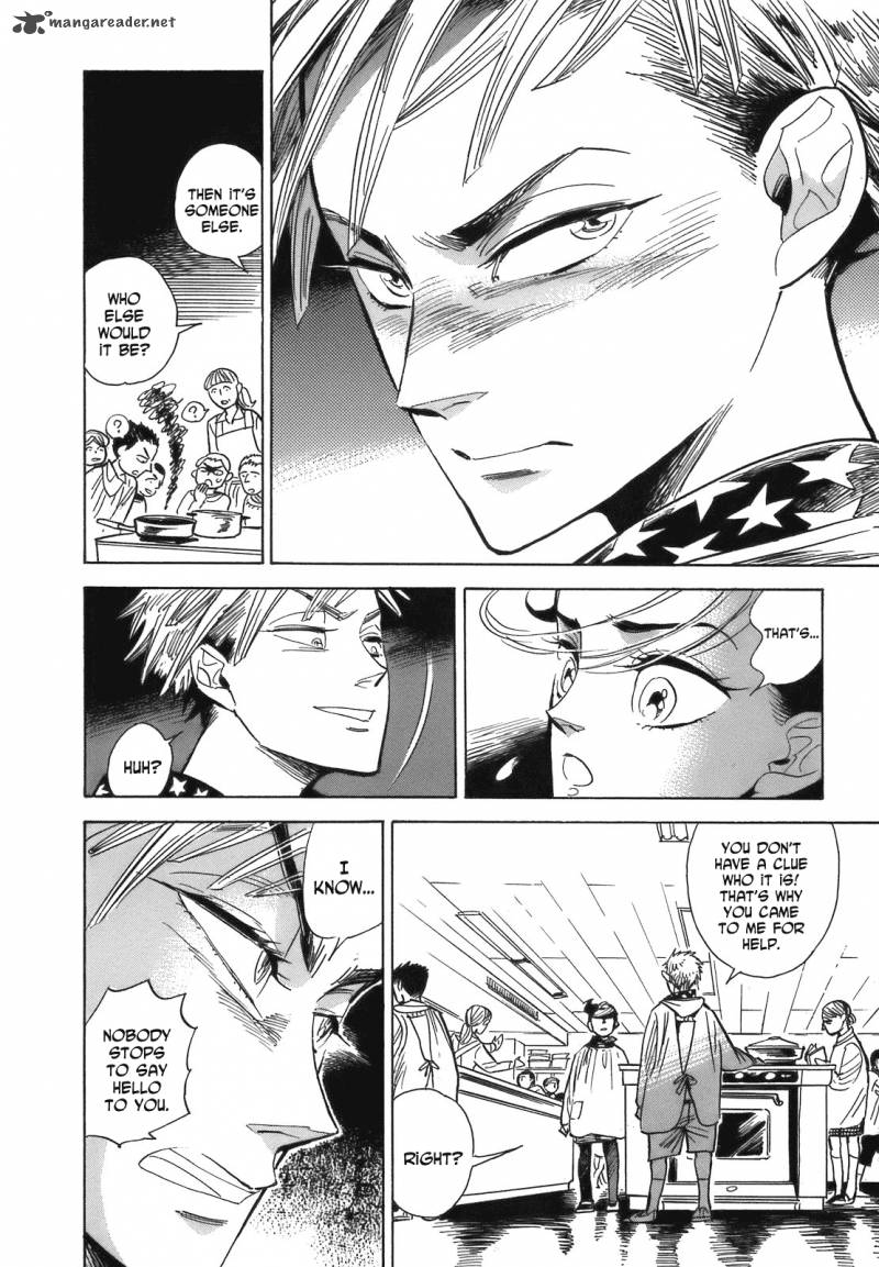 Ran To HaIIro No Sekai 11 14
