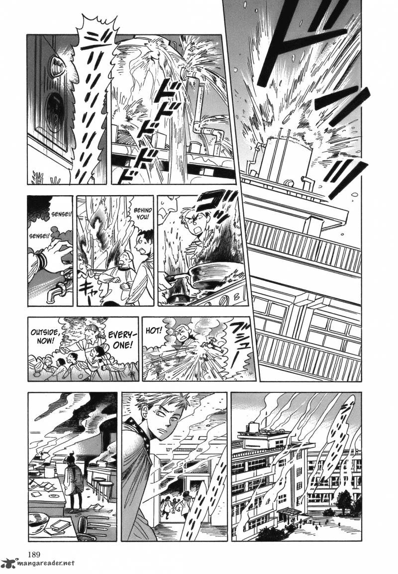 Ran To HaIIro No Sekai 11 17