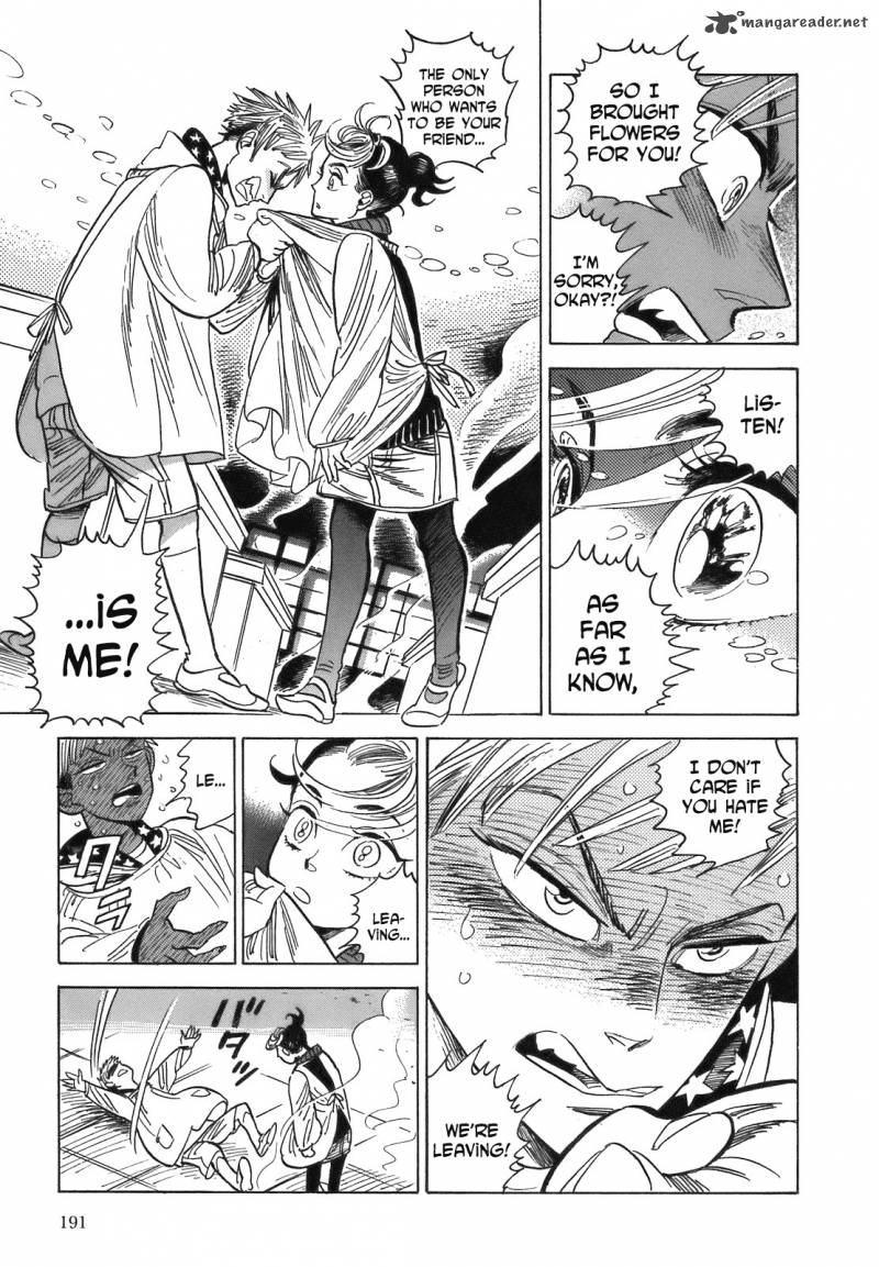 Ran To HaIIro No Sekai 11 19