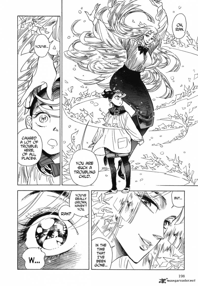 Ran To HaIIro No Sekai 11 26