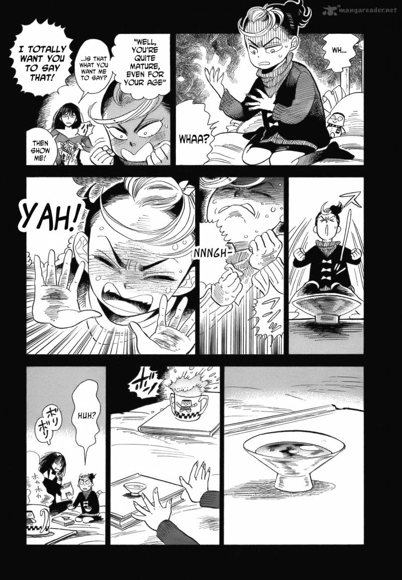 Ran To HaIIro No Sekai 11 3