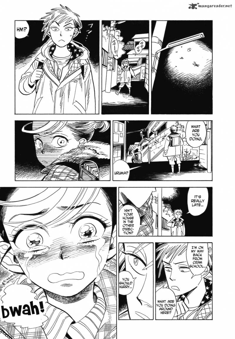 Ran To HaIIro No Sekai 11 30