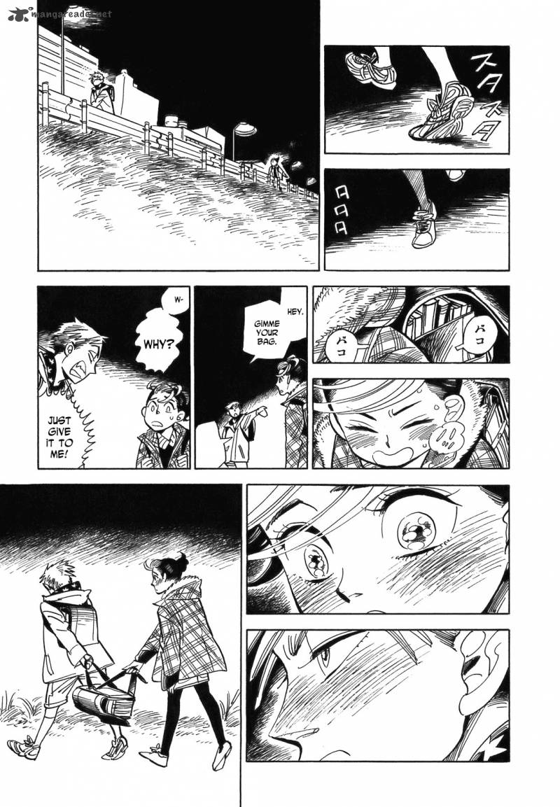 Ran To HaIIro No Sekai 11 32