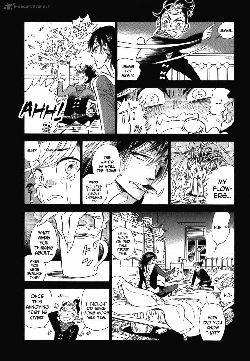 Ran To HaIIro No Sekai 11 4