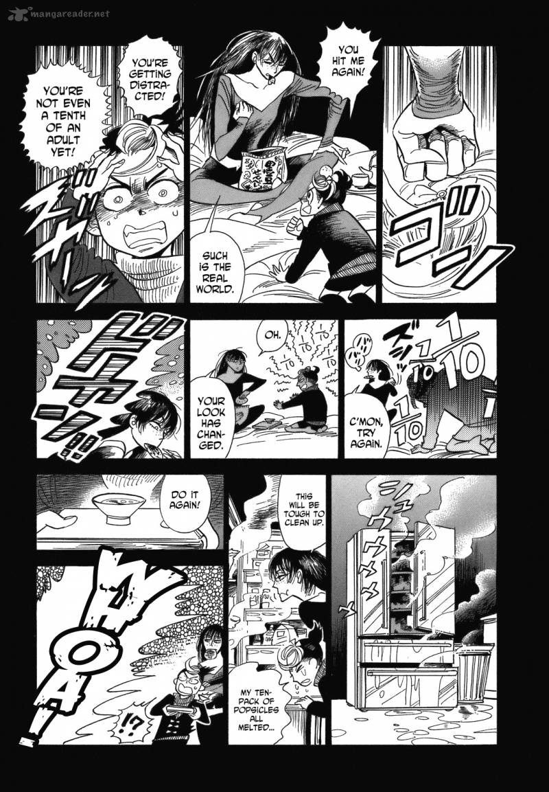Ran To HaIIro No Sekai 11 5