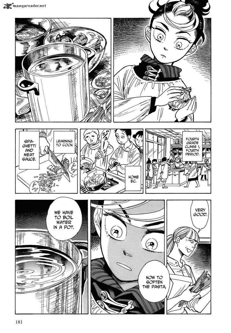 Ran To HaIIro No Sekai 11 9