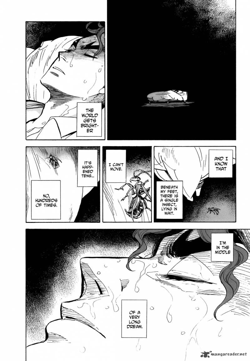 Ran To HaIIro No Sekai 12 17