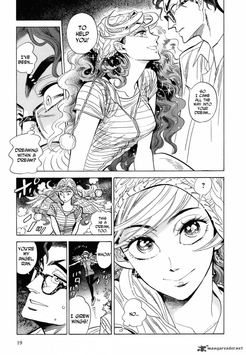 Ran To HaIIro No Sekai 12 20