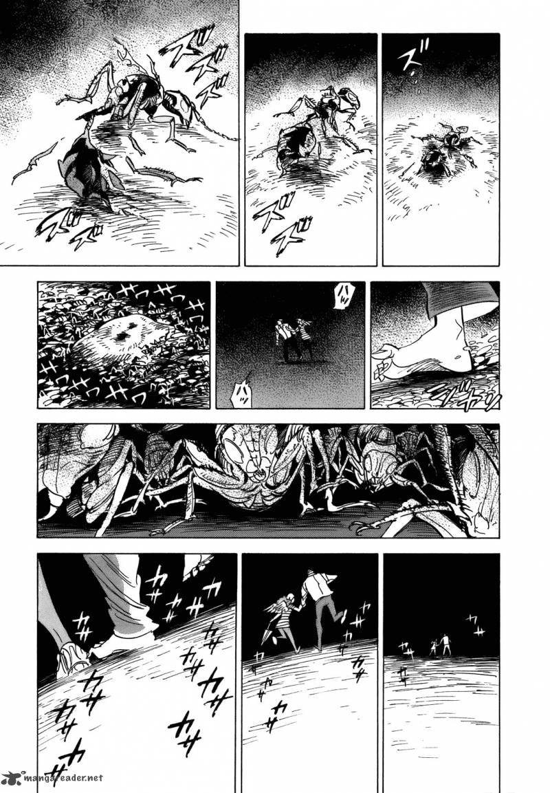 Ran To HaIIro No Sekai 12 26