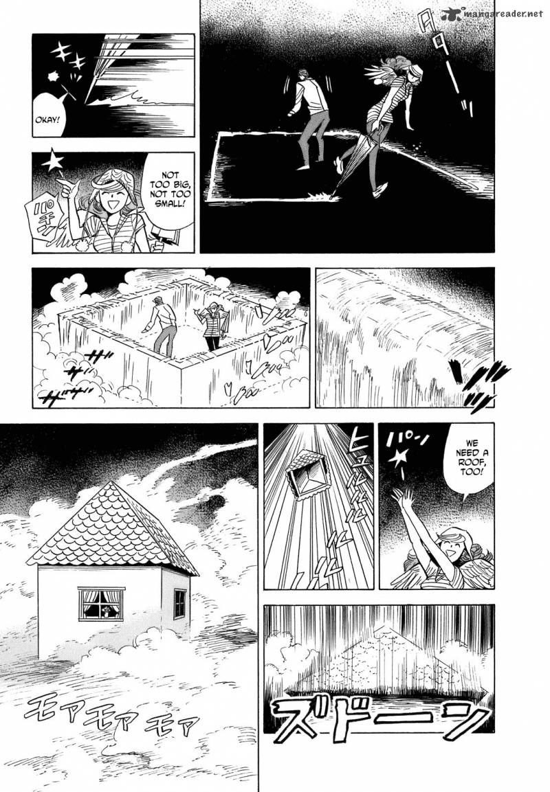 Ran To HaIIro No Sekai 12 28