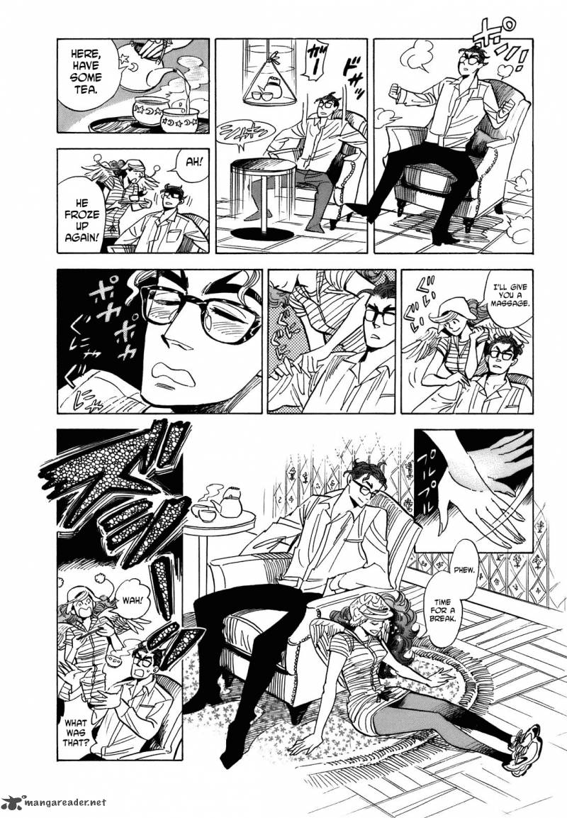 Ran To HaIIro No Sekai 12 29