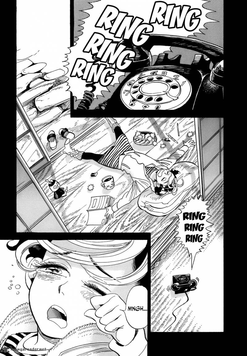 Ran To HaIIro No Sekai 12 3