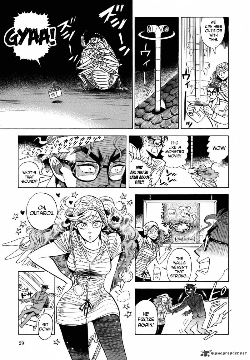 Ran To HaIIro No Sekai 12 30
