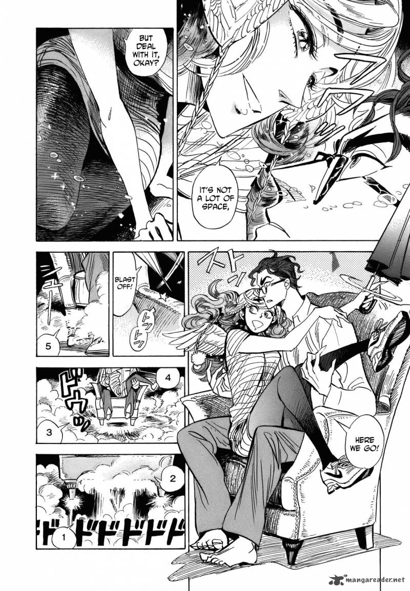 Ran To HaIIro No Sekai 12 31